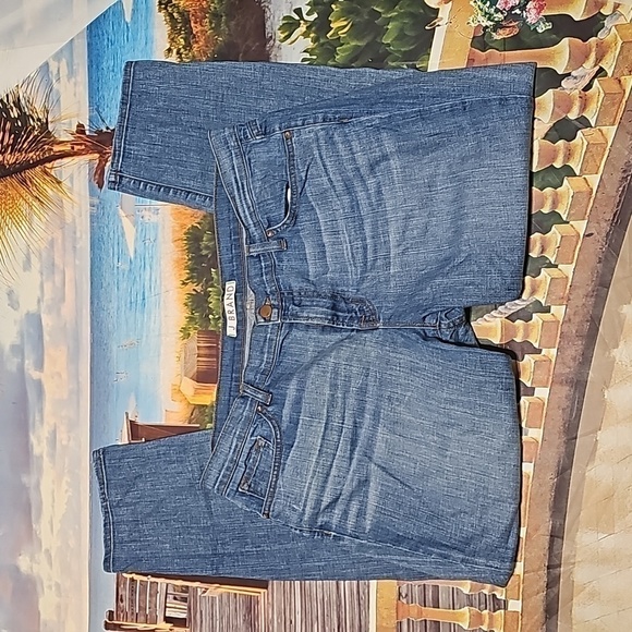 J Brand Aoki Blue Jeans Size 36x27 - Picture 2 of 6